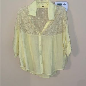 Free People Blouse